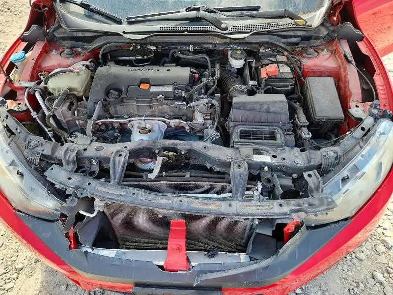 2018 HONDA CIVIC LX  