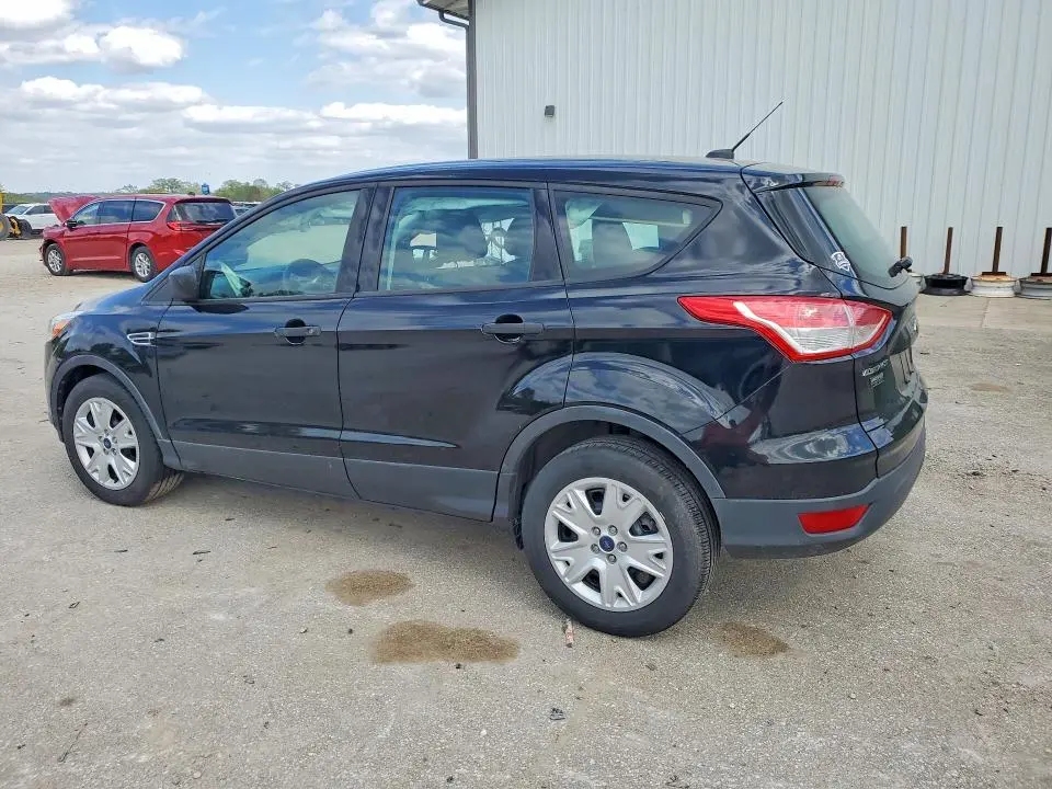 2016 FORD ESCAPE   