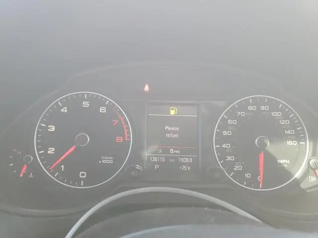 2013 AUDI Q5 PREMIUM PLUS  