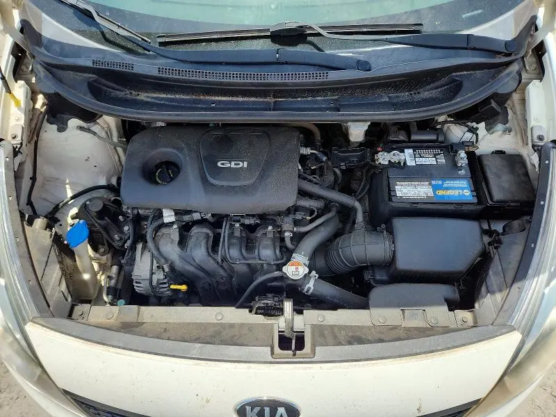 2017 KIA RIO LX   