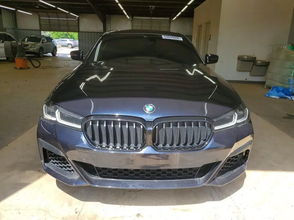 2023 BMW 540 XI  