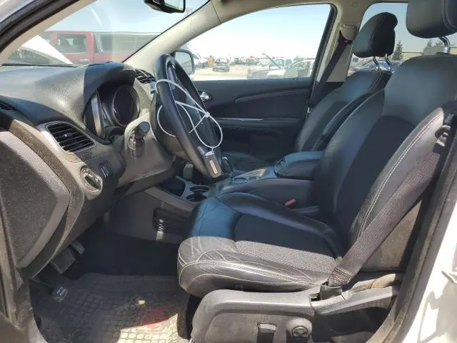 2015 DODGE JOURNEY CROSSROAD  