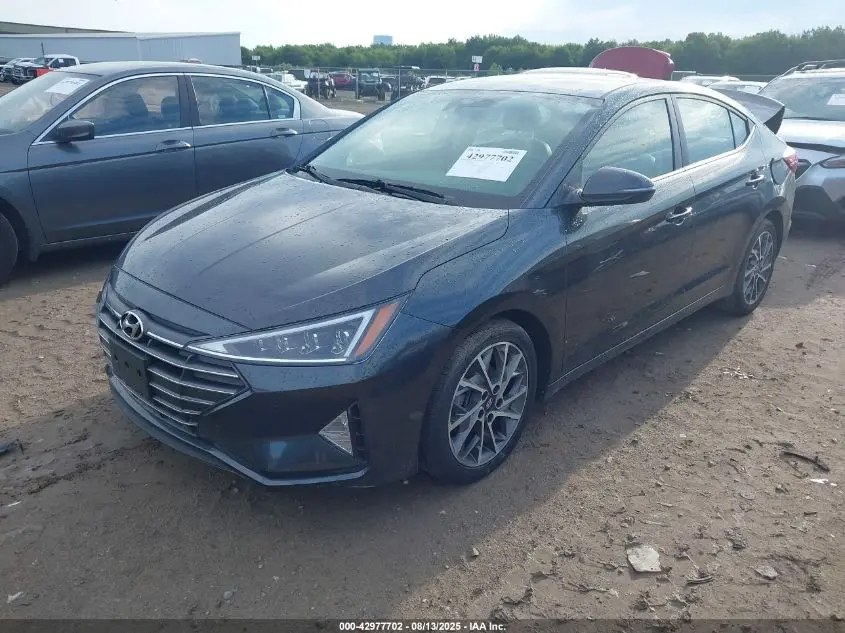 2020 HYUNDAI ELANTRA LIMITED
