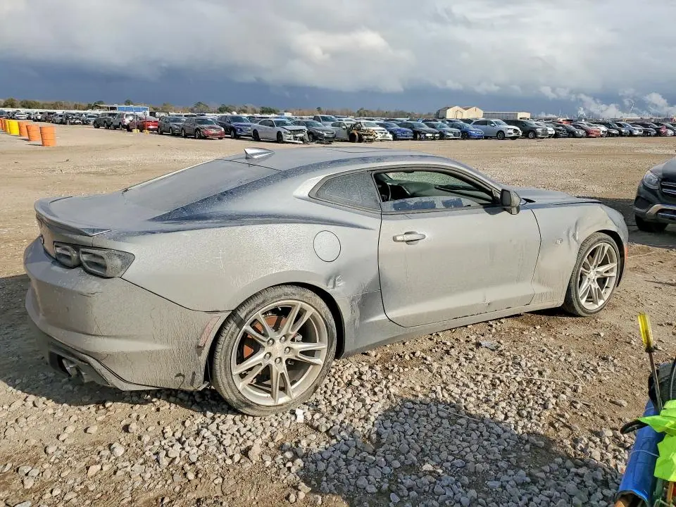 2019 CHEVROLET CAMARO LT  