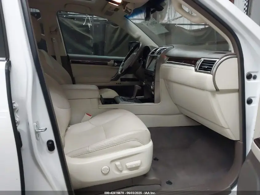 2019 LEXUS GX 460 PREMIUM