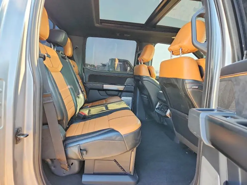 2024 FORD F350 SUPER DUTY  
