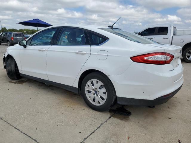 2014 FORD FUSION S