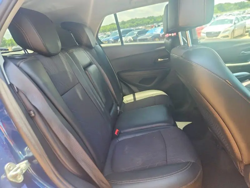 2020 CHEVROLET TRAX 1LT  