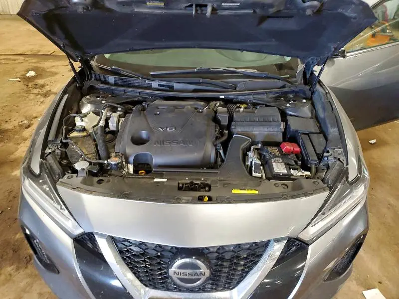 2019 NISSAN MAXIMA 3.5 SL  