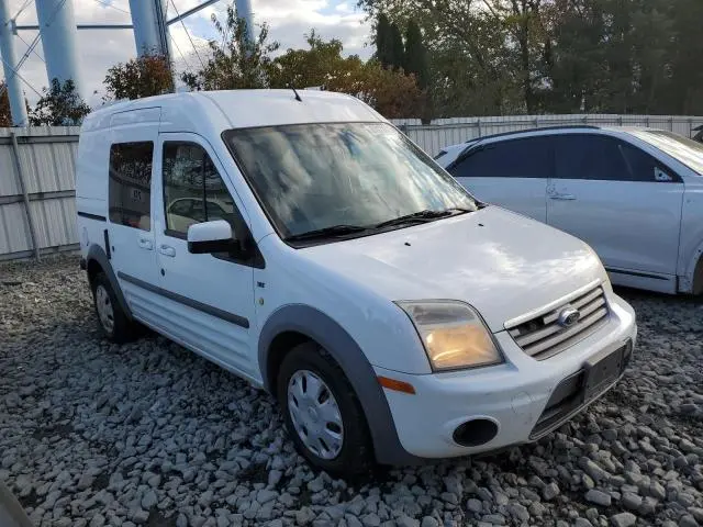 2011 FORD TRANSIT CONNECT XLT  