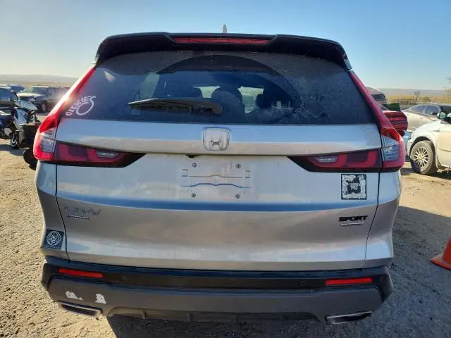 2023 HONDA CR-V SPORT TOURING  