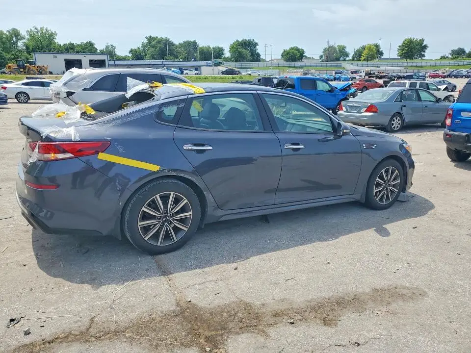 2019 KIA OPTIMA EX  