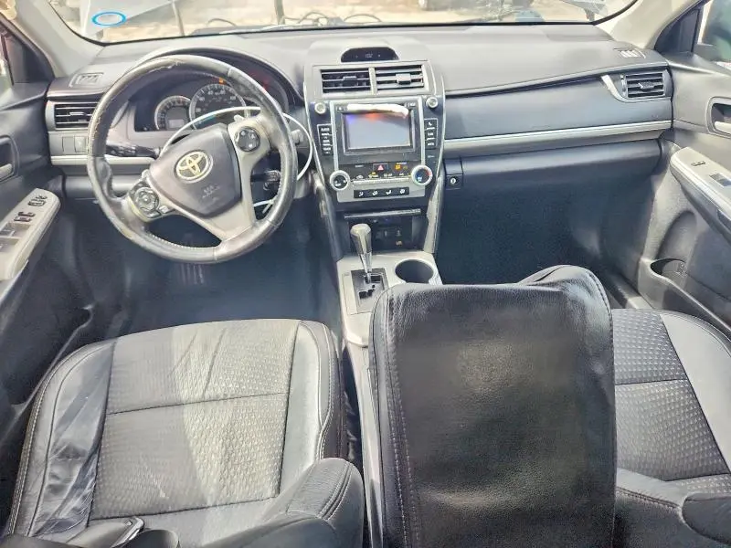 2012 TOYOTA CAMRY SE SPORT LIMITED EDITION  