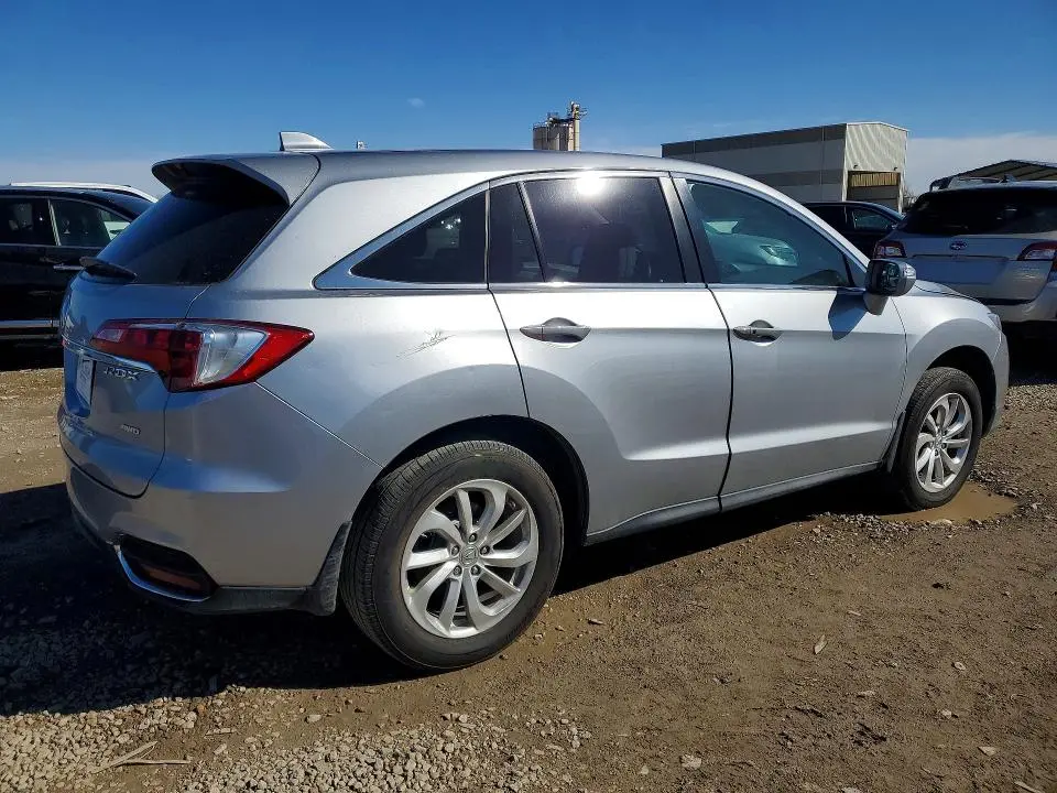 2017 ACURA RDX   
