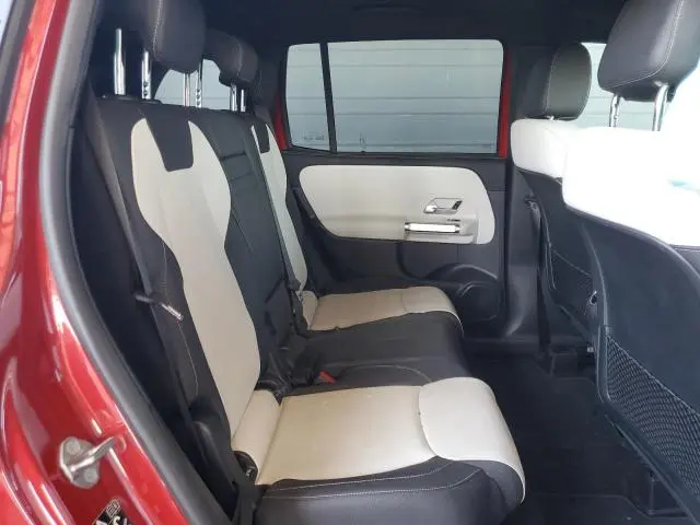 2022 MERCEDES-BENZ GLB 250 4MATIC  