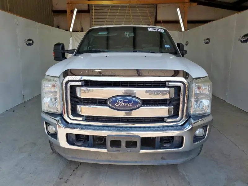 2014 FORD F250 SUPER DUTY  