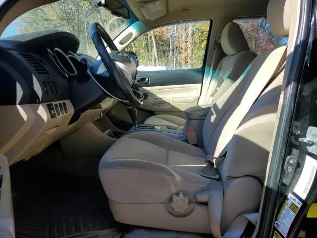 2011 TOYOTA TACOMA DOUBLE CAB  