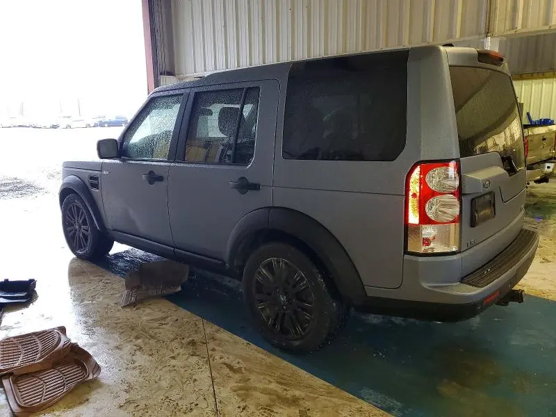 2011 LAND ROVER LR4 HSE LUXURY  