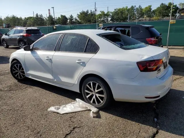 2016 VOLKSWAGEN JETTA SE  