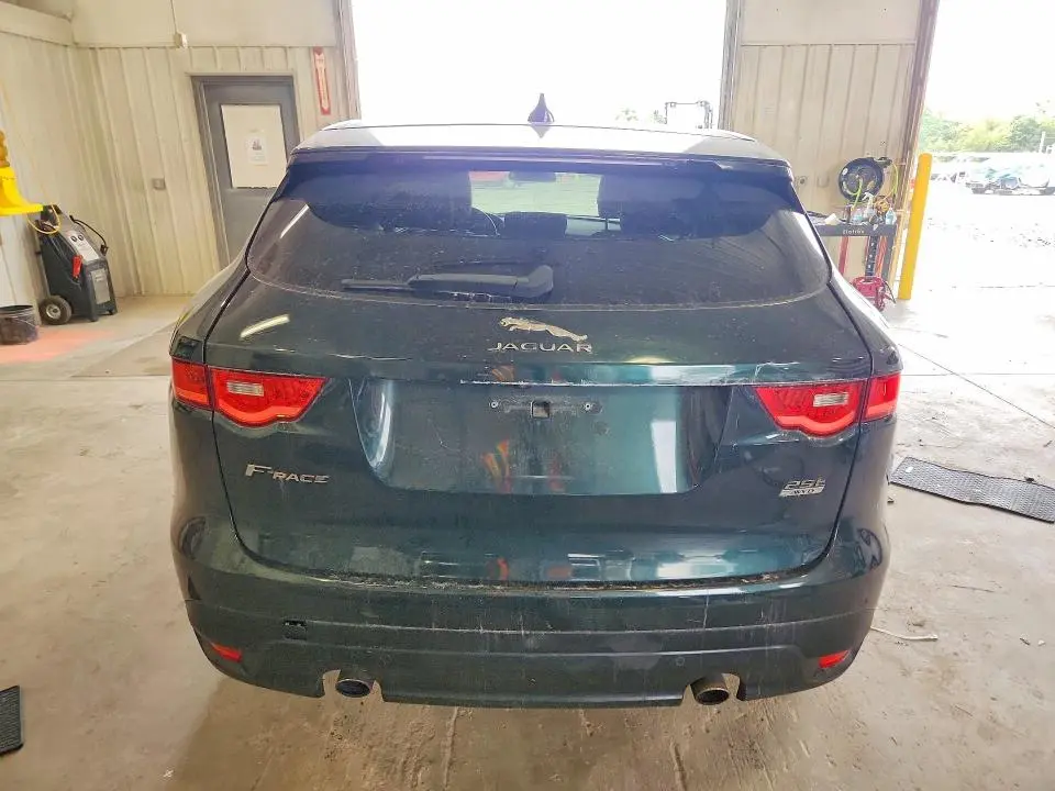 2018 JAGUAR F-PACE PREMIUM  