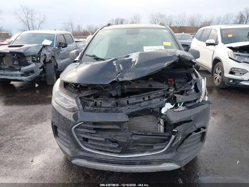 2019 CHEVROLET TRAX LT