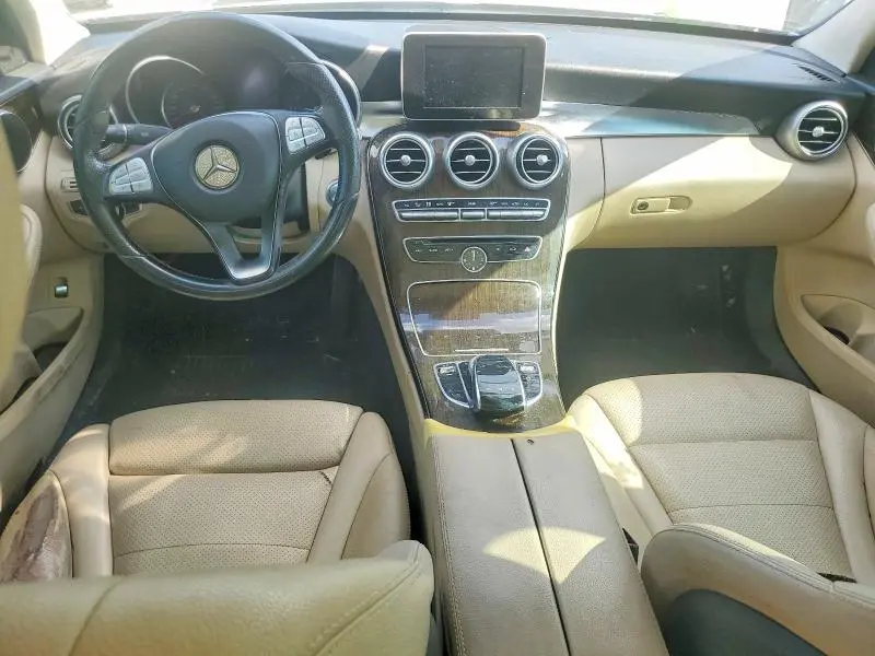 2016 MERCEDES-BENZ C 300  