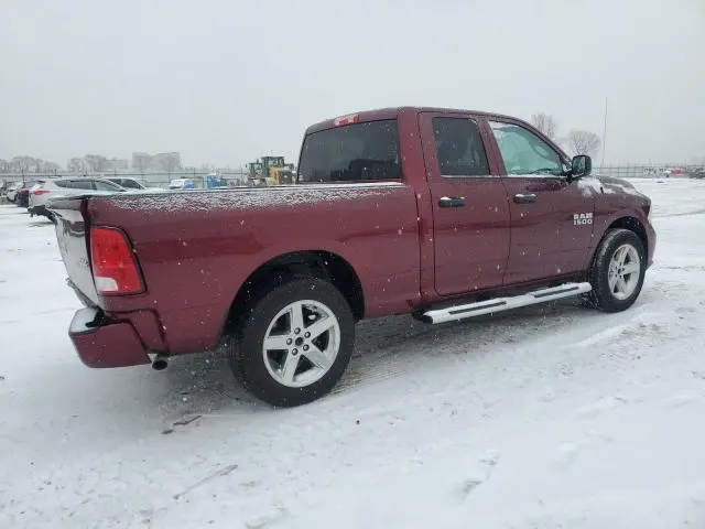 2016 RAM 1500 ST  