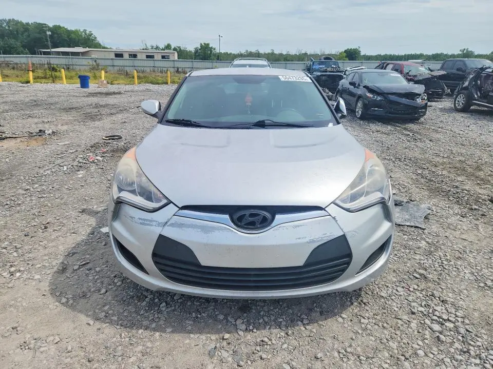 2016 HYUNDAI VELOSTER BASE  