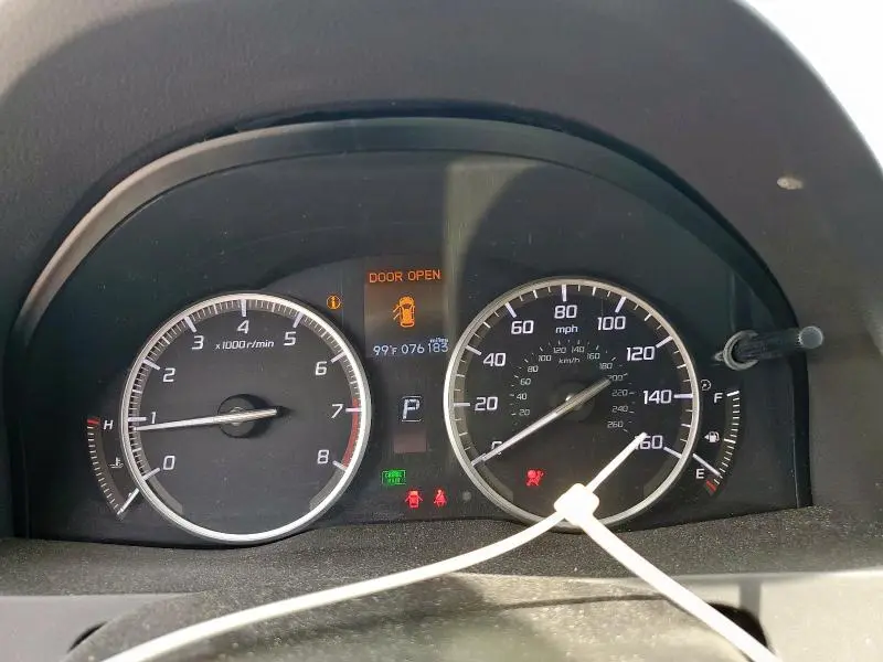 2017 ACURA RDX   