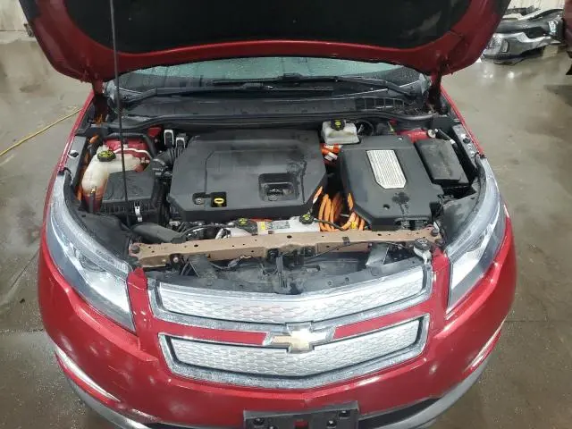 2013 CHEVROLET VOLT   