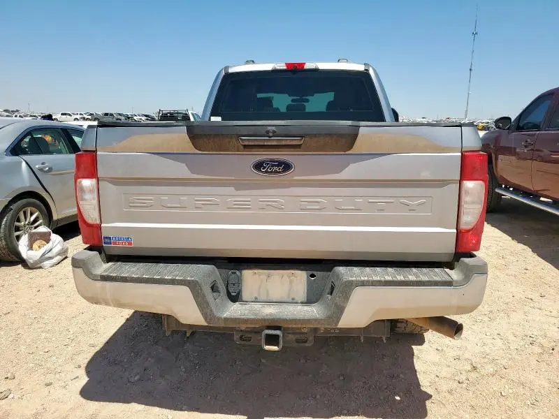 2022 FORD F250 SUPER DUTY  