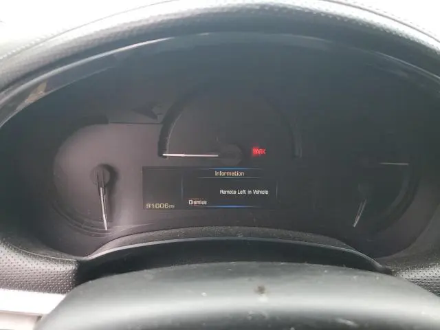 2016 CADILLAC XTS LUXURY COLLECTION  