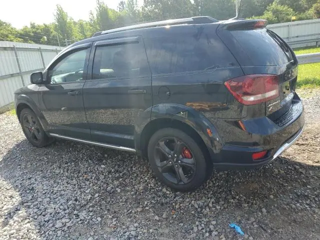 2019 DODGE JOURNEY CROSSROAD  