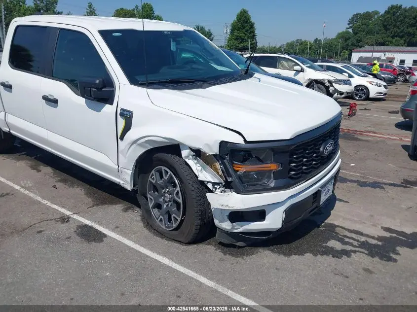 2024 FORD F-150 STX