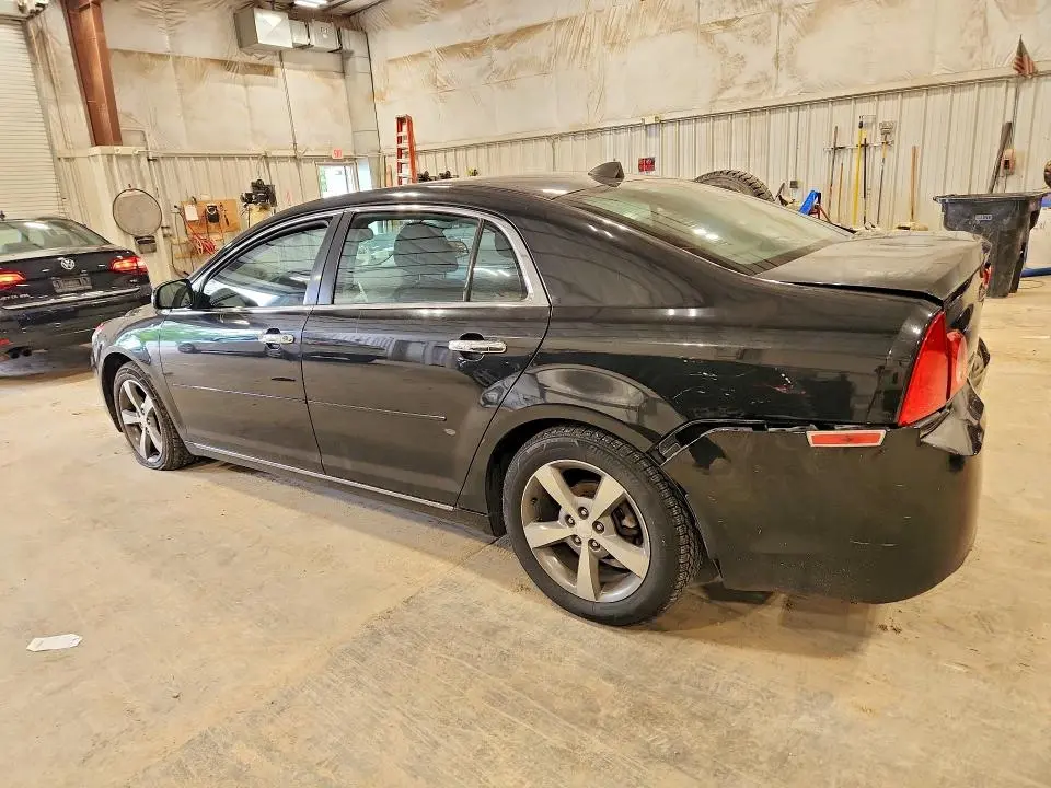 2012 CHEVROLET MALIBU 1LT  