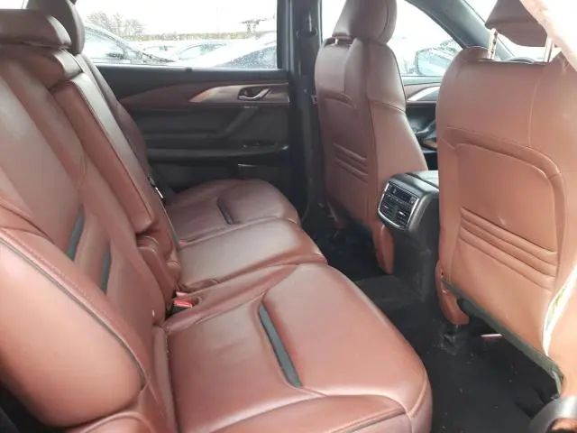 2018 MAZDA CX-9 SIGNATURE  