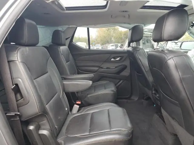 2019 CHEVROLET TRAVERSE LT  