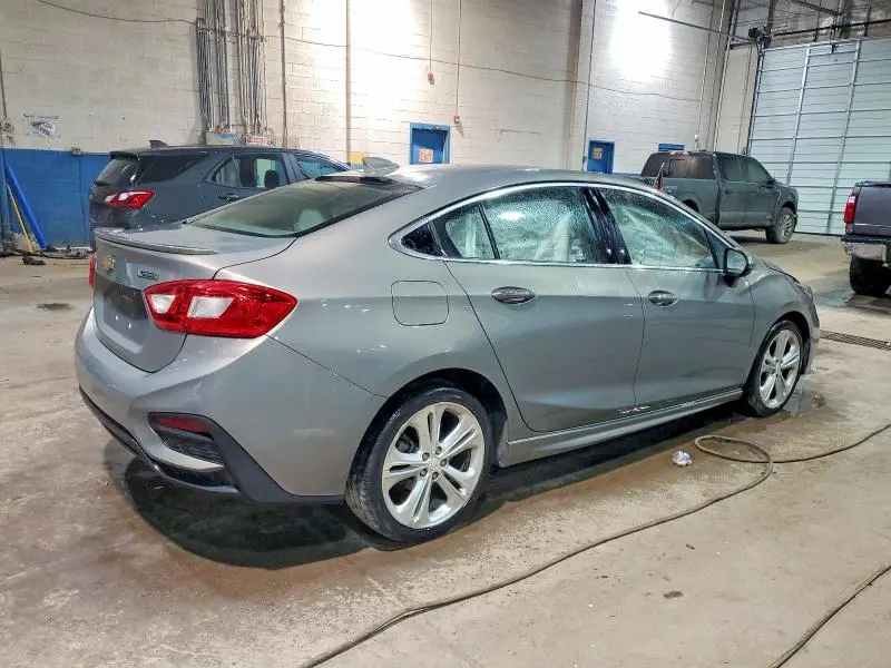 2018 CHEVROLET CRUZE PREMIER  