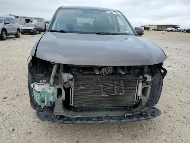 2019 MITSUBISHI OUTLANDER SE  