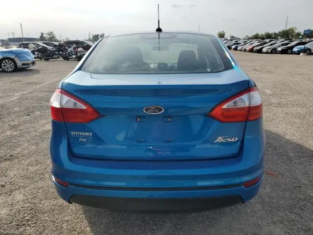 2015 FORD FIESTA SE