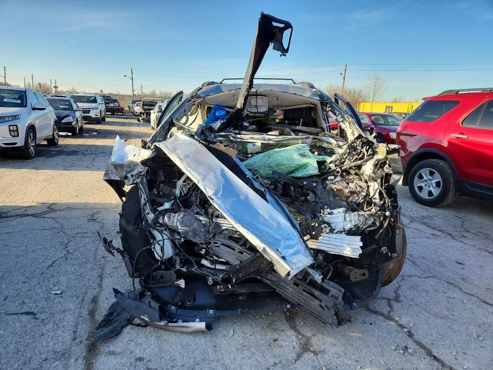 2017 CHRYSLER PACIFICA TOURING L  