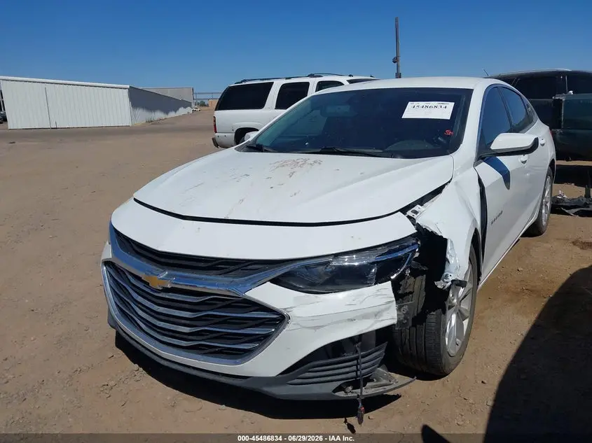 2023 CHEVROLET MALIBU FWD 1LT