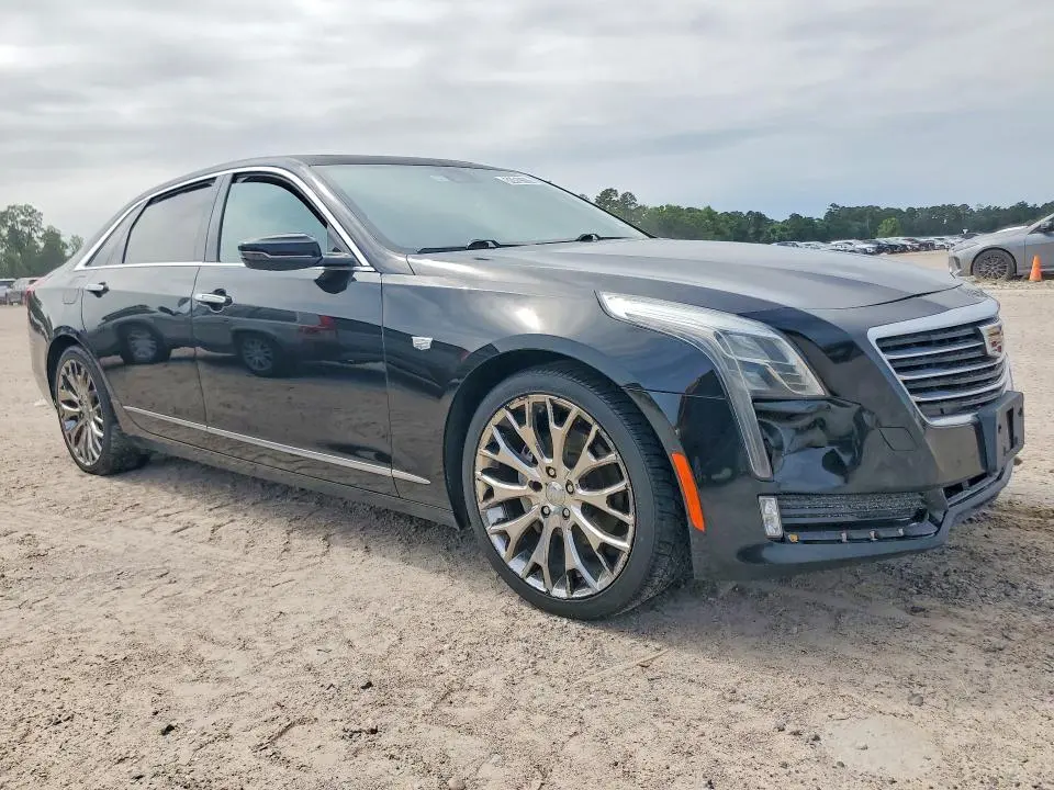 2016 CADILLAC CT6 LUXURY  
