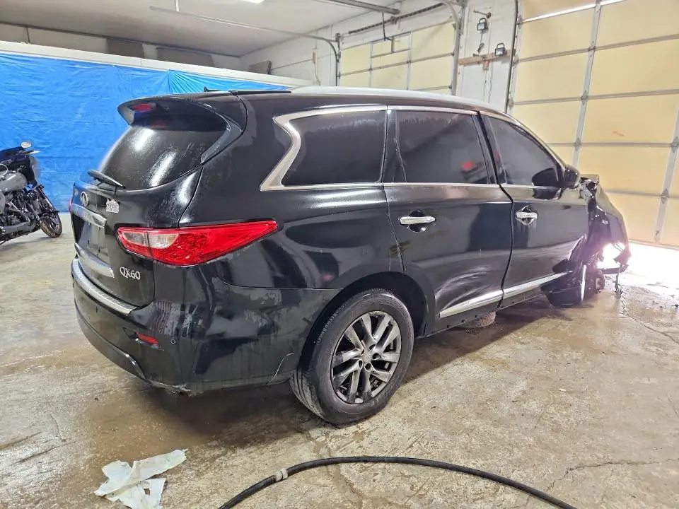 2014 INFINITI QX60 BASE  