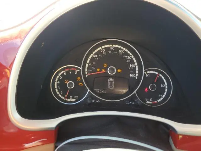 2015 VOLKSWAGEN BEETLE 1.8T  