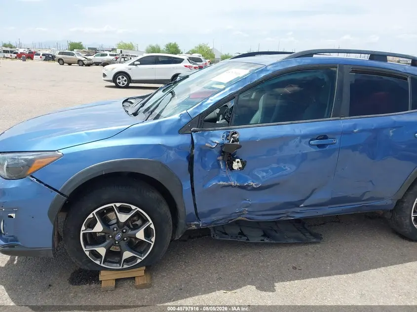 2020 SUBARU CROSSTREK PREMIUM