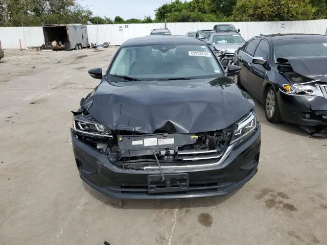 2020 VOLKSWAGEN PASSAT SE  