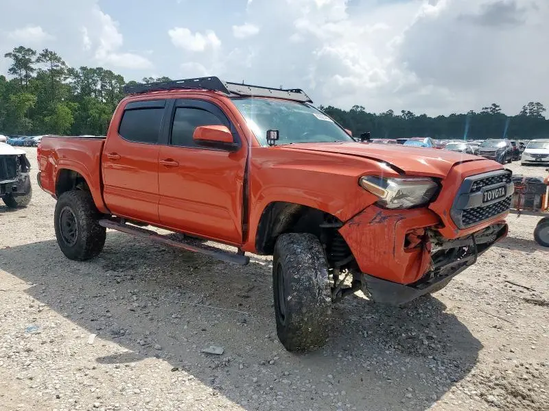 2016 TOYOTA TACOMA DOUBLE CAB  