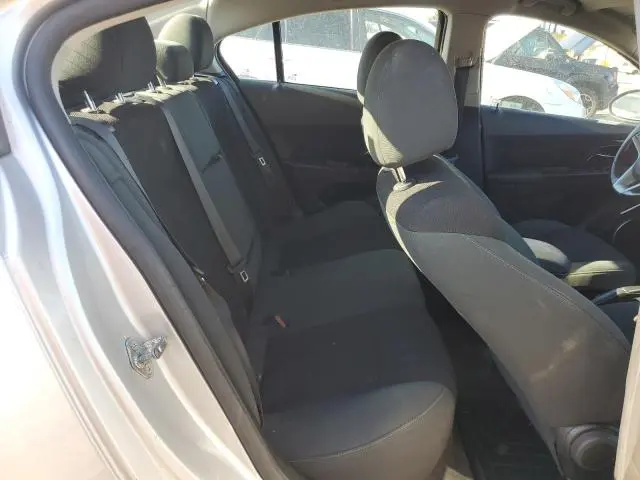 2011 CHEVROLET CRUZE LT  