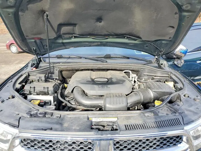 2011 DODGE DURANGO CREW  